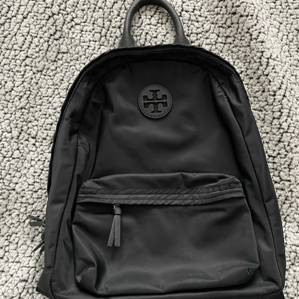 Tory Burch Nylon Backpack